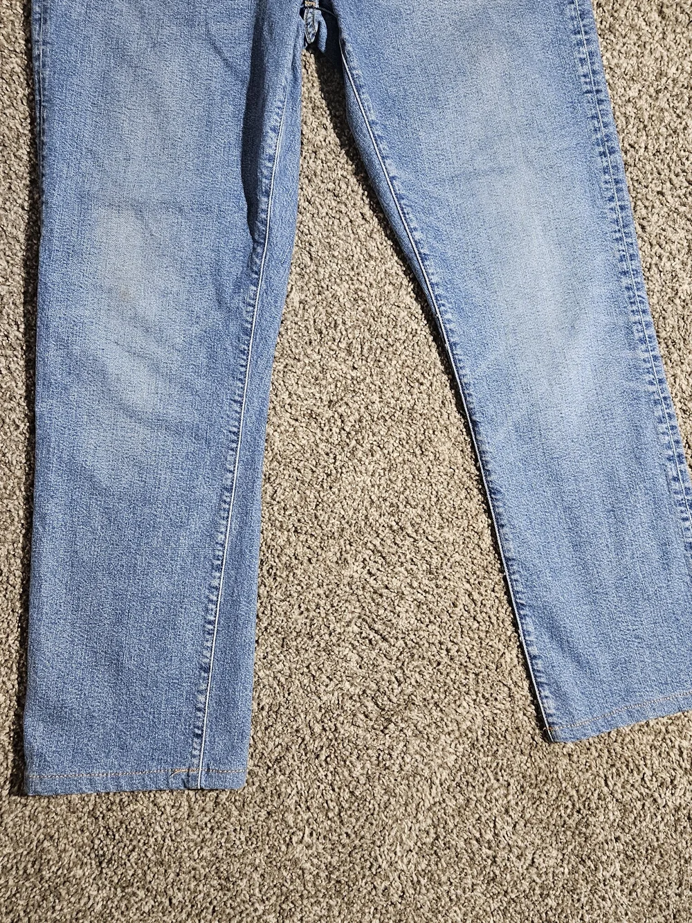J.Crew Mens 770 Straight Fit Jeans Medium Wash Size 34x28